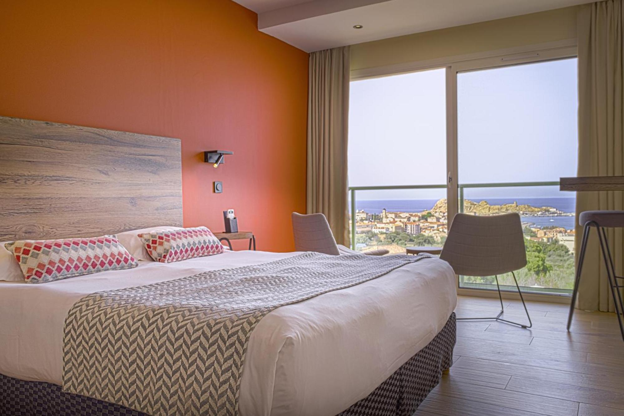 Hotel Funtana Marina LʼÎle-Rousse المظهر الخارجي الصورة