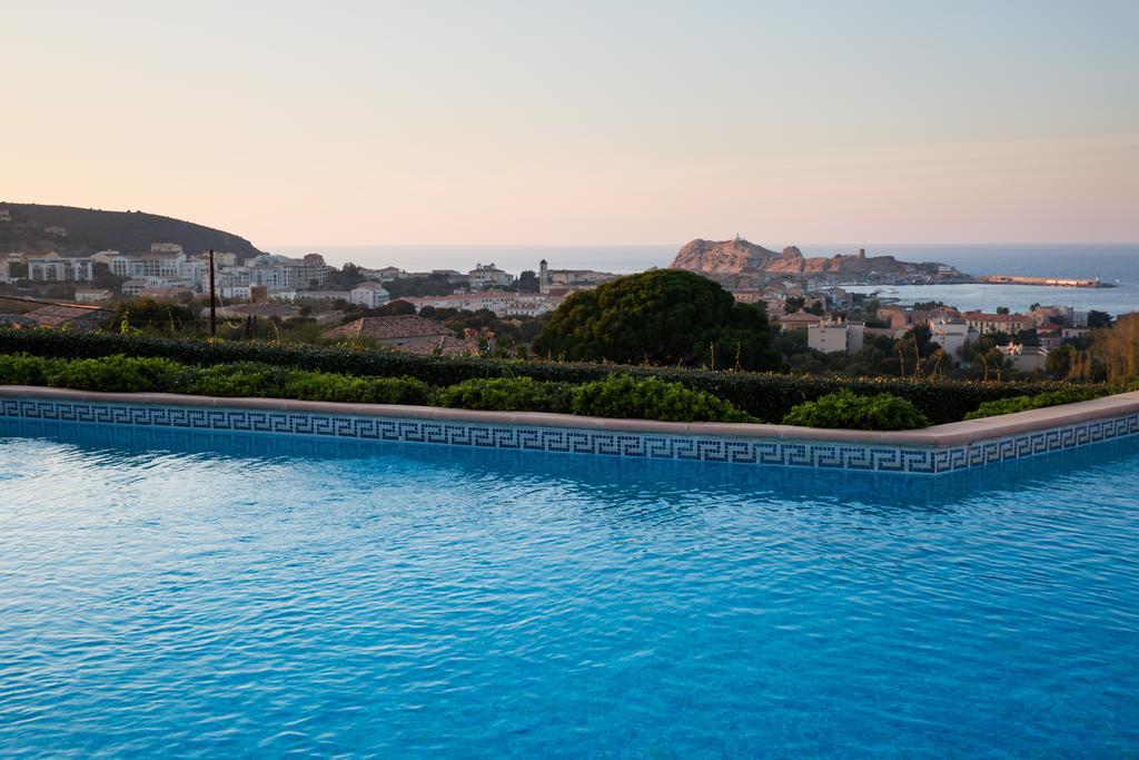 Hotel Funtana Marina LʼÎle-Rousse المظهر الخارجي الصورة